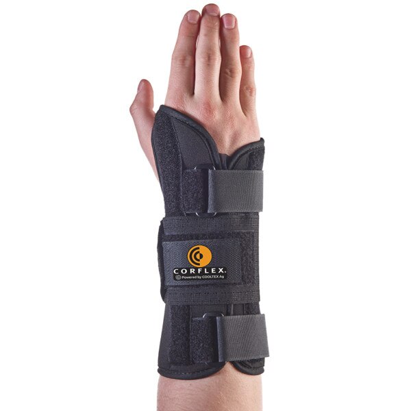 CoolTex 9" Wrist Splint and Strap